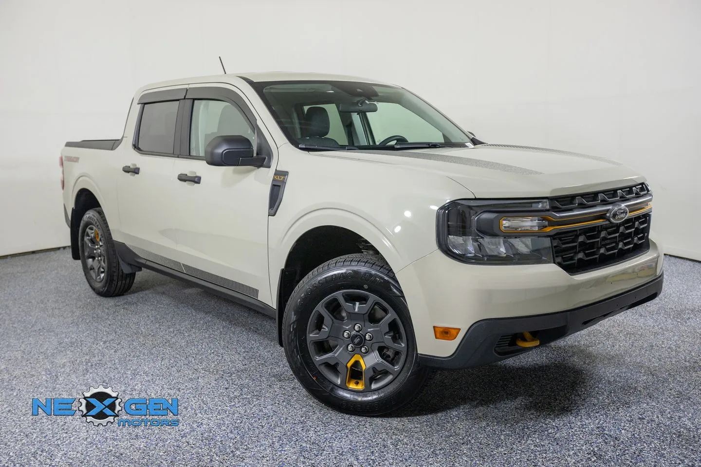 2024 Ford Maverick XLT Tremor Advanced 4WD's photo