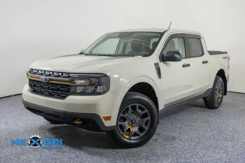 Another view of 2024 Ford Maverick XLT for sale in Lindon, UT at NeXgen Motors