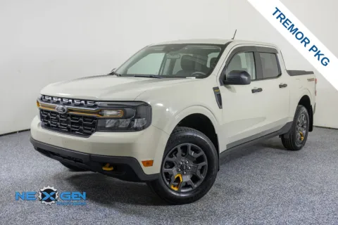 Another view of 2024 Ford Maverick XLT for sale in Lindon, UT at NeXgen Motors