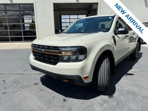 Another view of 2024 Ford Maverick XLT for sale in Lindon, UT at NeXgen Motors