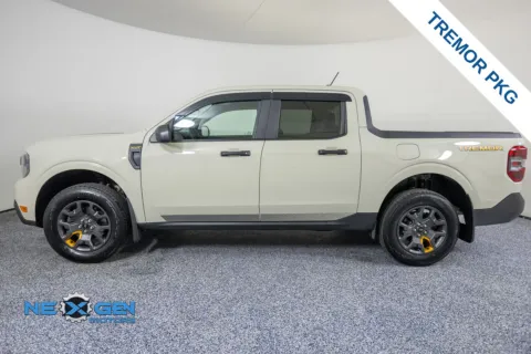 More photos of 2024 Ford Maverick XLT at NeXgen Motors, UT