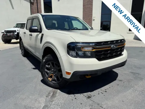 Brown 2024 Ford Maverick XLT for sale in Lindon, UT