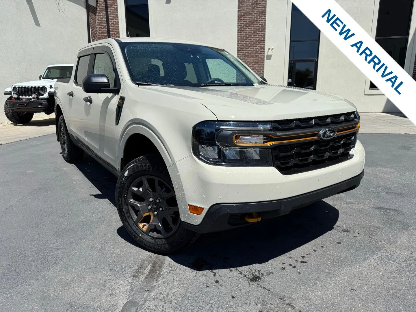 2024 Ford Maverick XLT Tremor Advanced 4WD's photo