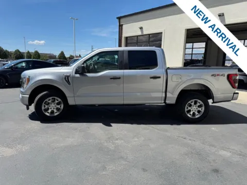 More photos of 2023 Ford F-150 XLT at NeXgen Motors, UT