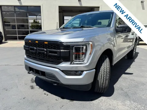 Another view of 2023 Ford F-150 XLT for sale in Lindon, UT at NeXgen Motors