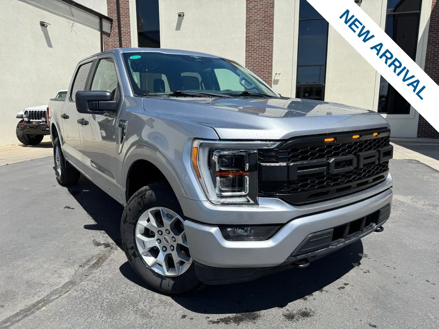 2023 Ford F-150 XLT 4x4 SuperCrew 5-1/2 Box's photo