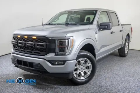 Another view of 2023 Ford F-150 XLT for sale in Lindon, UT at NeXgen Motors