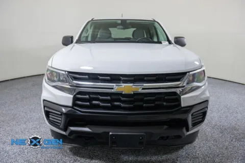 Photos of 2022 Chevrolet Colorado Work Truck for sale in Lindon, UT at NeXgen Motors