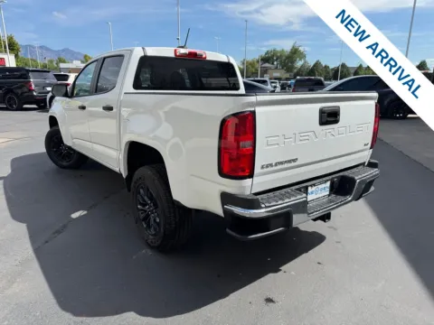 More photos of 2022 Chevrolet Colorado Work Truck at NeXgen Motors, UT