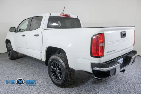 More photos of 2022 Chevrolet Colorado Work Truck at NeXgen Motors, UT