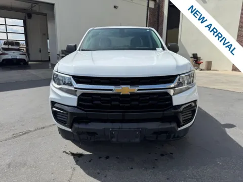 Photos of 2022 Chevrolet Colorado Work Truck for sale in Lindon, UT at NeXgen Motors