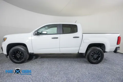 More photos of 2022 Chevrolet Colorado Work Truck at NeXgen Motors, UT