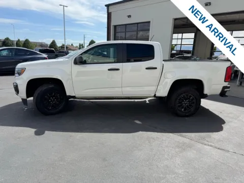 More photos of 2022 Chevrolet Colorado Work Truck at NeXgen Motors, UT