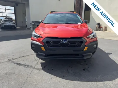 Photos of 2025 Subaru Crosstrek Wilderness for sale in Lindon, UT at NeXgen Motors