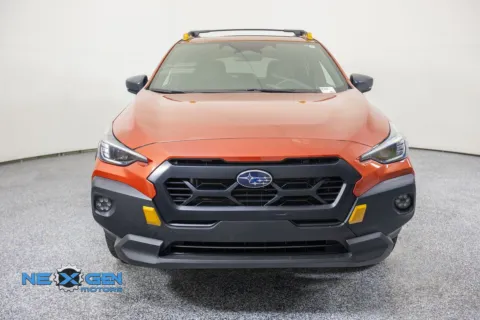Photos of 2025 Subaru Crosstrek Wilderness for sale in Lindon, UT at NeXgen Motors