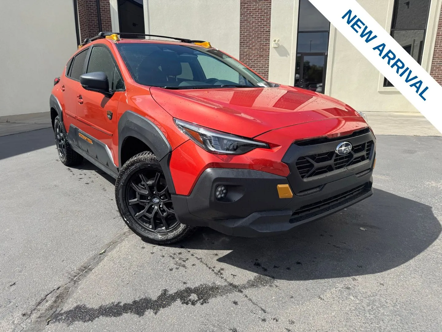 2025 Subaru Crosstrek Wilderness CVT's photo