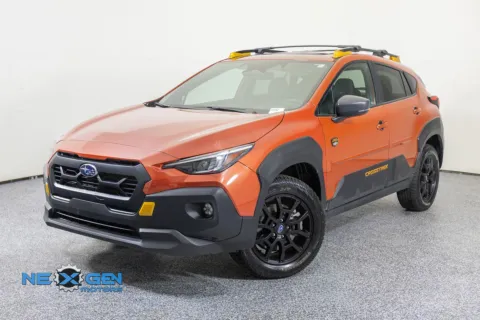 Another view of 2025 Subaru Crosstrek Wilderness for sale in Lindon, UT at NeXgen Motors
