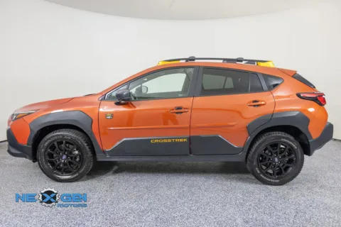 More photos of 2025 Subaru Crosstrek Wilderness at NeXgen Motors, UT