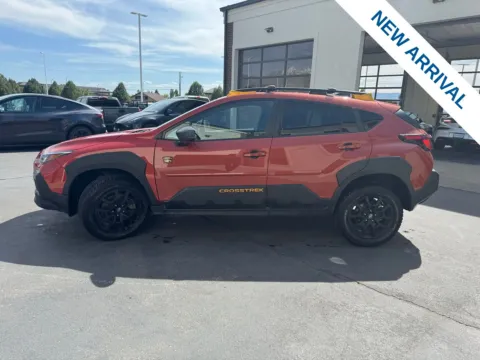 More photos of 2025 Subaru Crosstrek Wilderness at NeXgen Motors, UT
