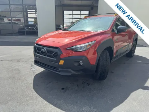 Another view of 2025 Subaru Crosstrek Wilderness for sale in Lindon, UT at NeXgen Motors