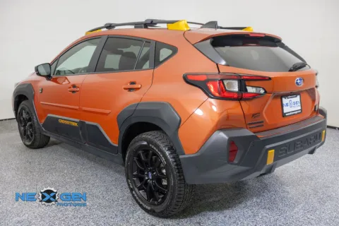 More photos of 2025 Subaru Crosstrek Wilderness at NeXgen Motors, UT