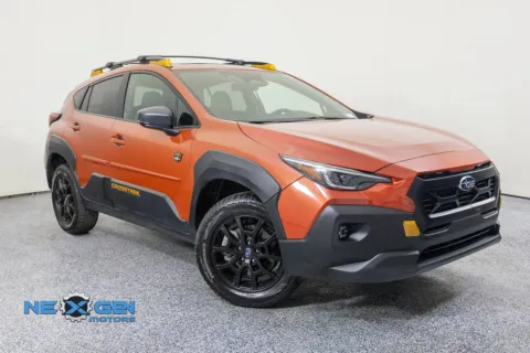 Unknown 2025 Subaru Crosstrek Wilderness for sale in Lindon, UT