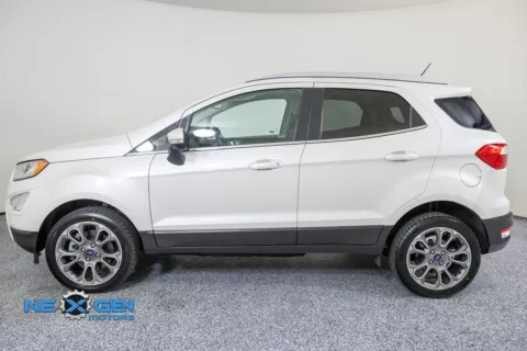 More photos of 2018 Ford EcoSport Titanium at NeXgen Motors, UT