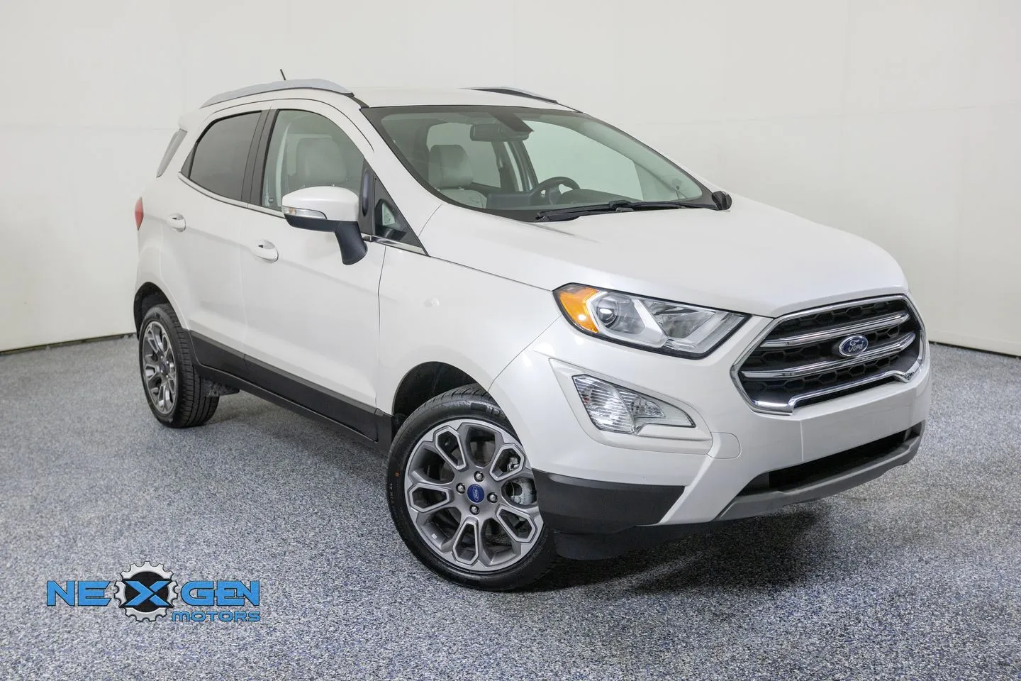 2018 Ford EcoSport Titanium AWD's photo