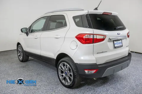 More photos of 2018 Ford EcoSport Titanium at NeXgen Motors, UT