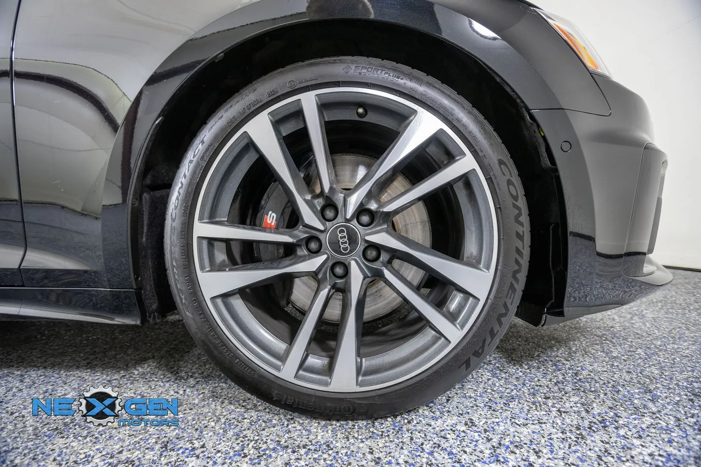 2024 Audi S5 Sportback Premium Plus - Photo 45