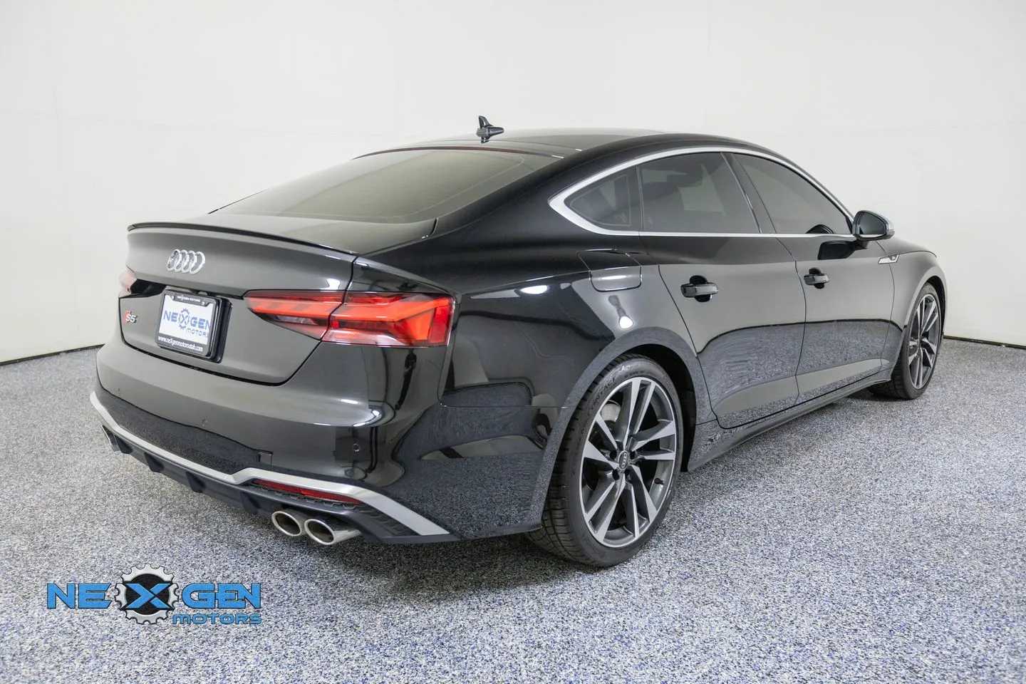 2024 Audi S5 Sportback Premium Plus - Photo 7