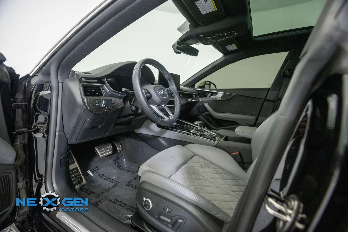 2024 Audi S5 Sportback Premium Plus - Photo 10