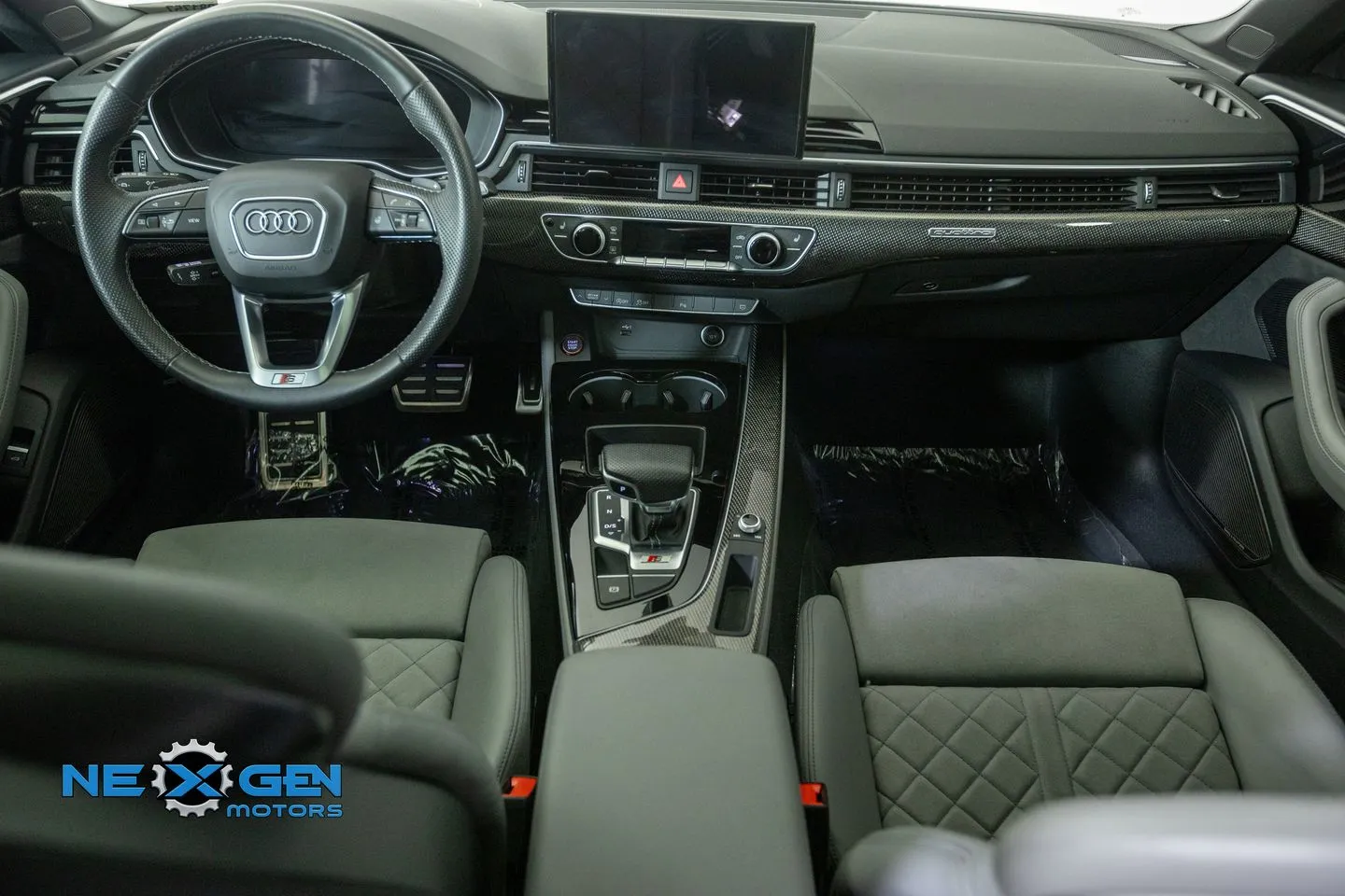 2024 Audi S5 Sportback Premium Plus - Photo 31