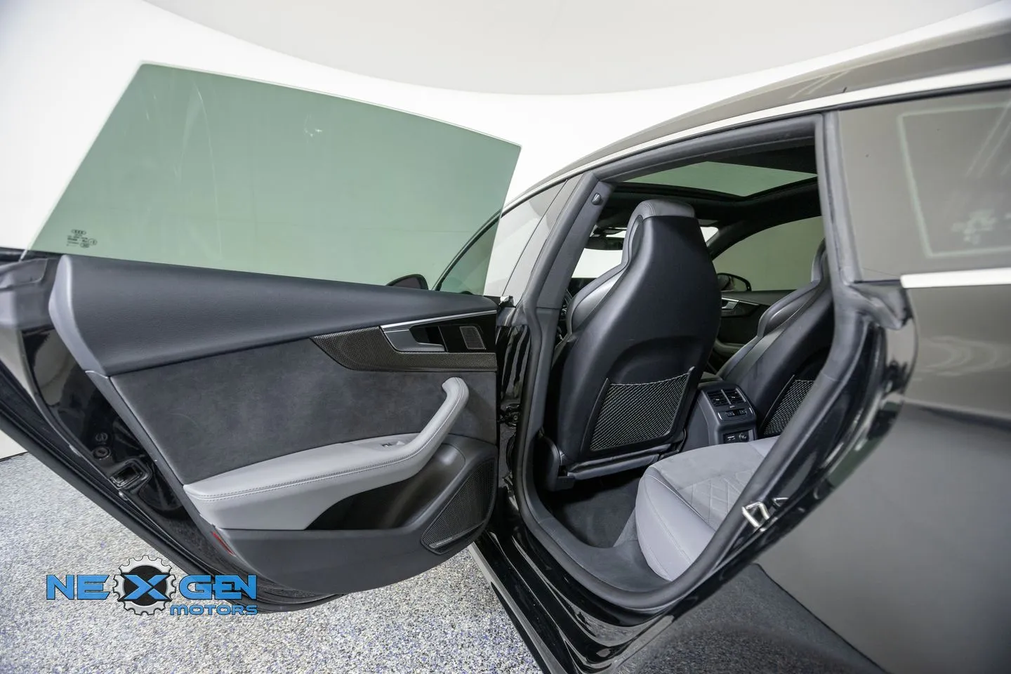 2024 Audi S5 Sportback Premium Plus - Photo 27