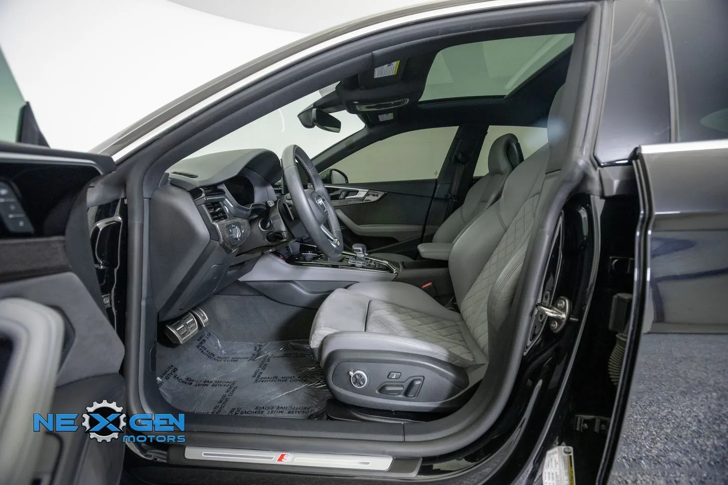 2024 Audi S5 Sportback Premium Plus - Photo 11