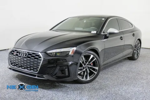 Another view of 2024 Audi S5 Sportback Premium Plus for sale in Lindon, UT at NeXgen Motors