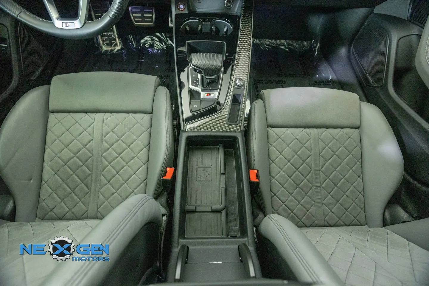 2024 Audi S5 Sportback Premium Plus - Photo 32