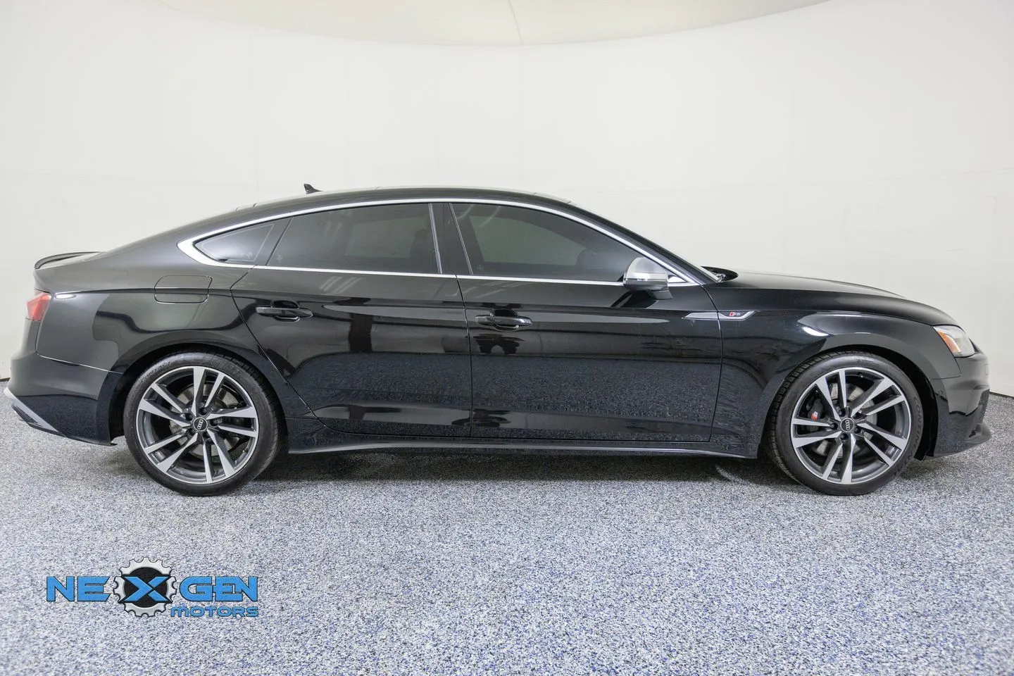 2024 Audi S5 Sportback Premium Plus - Photo 8