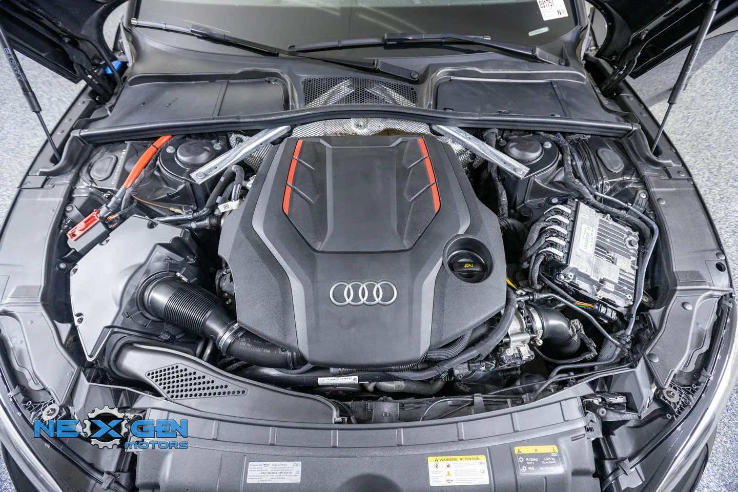 2024 Audi S5 Sportback Premium Plus - Photo 50
