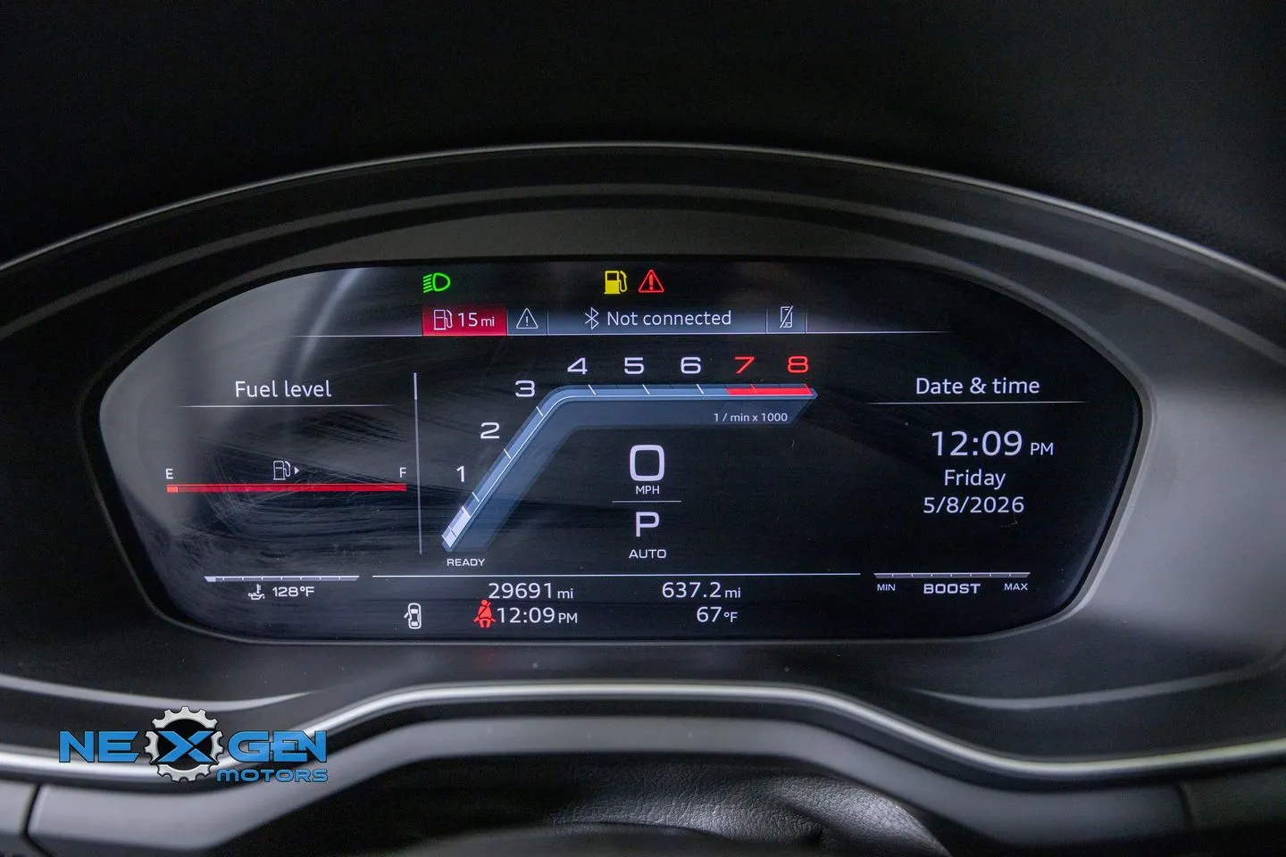 2024 Audi S5 Sportback Premium Plus - Photo 16