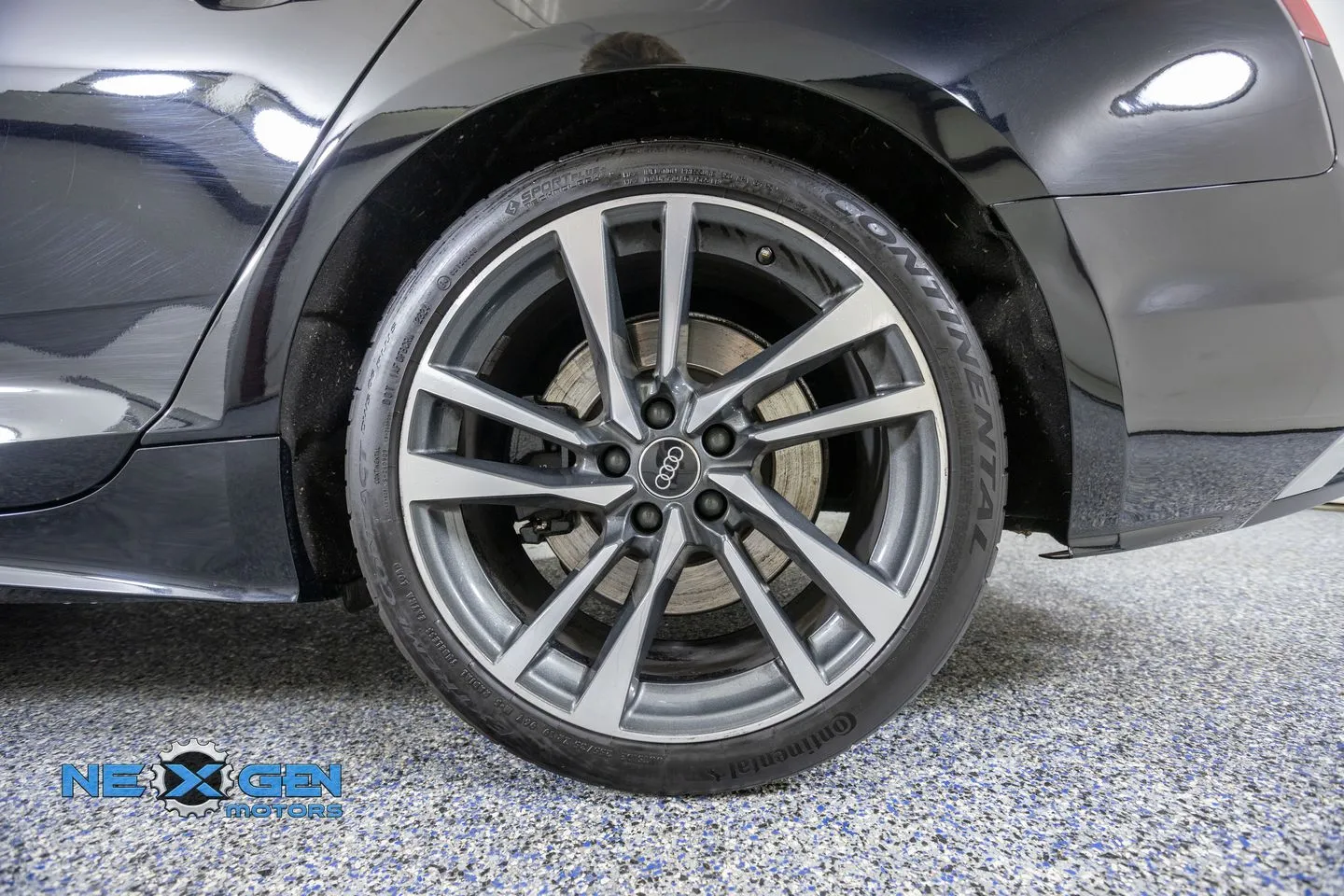 2024 Audi S5 Sportback Premium Plus - Photo 47