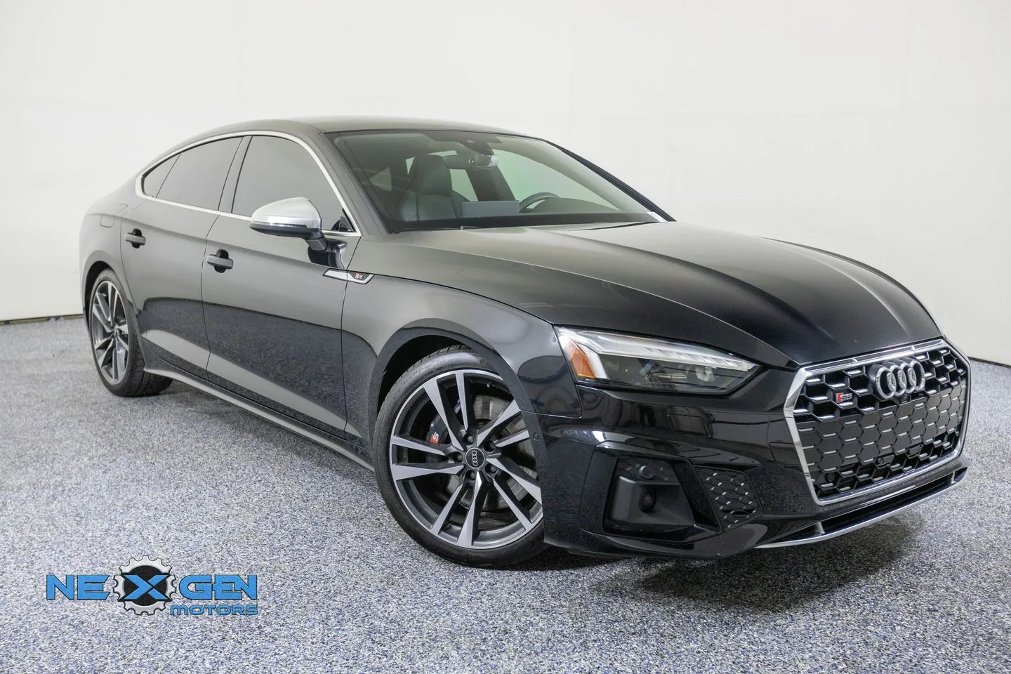 2024 Audi S5 Sportback Premium Plus quattro Tiptronic's photo