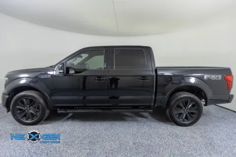 More photos of 2020 Ford F-150 Lariat at NeXgen Motors, UT