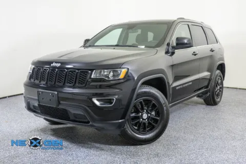 Another view of 2019 Jeep Grand Cherokee Laredo E for sale in Lindon, UT at NeXgen Motors