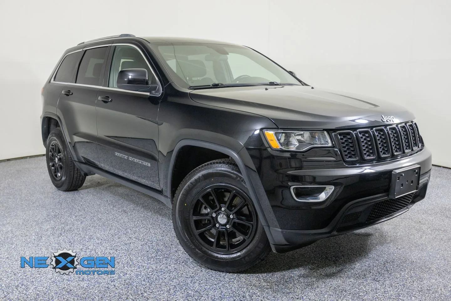 2019 Jeep Grand Cherokee Laredo E 4WD's photo