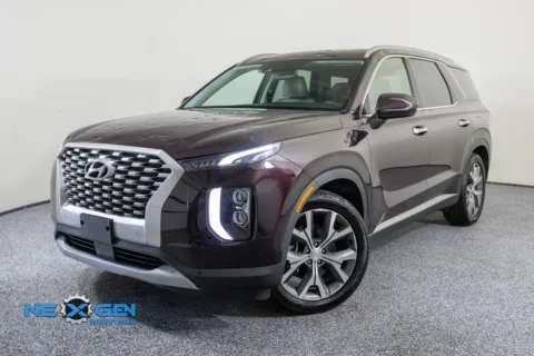 Another view of 2022 Hyundai Palisade SEL for sale in Lindon, UT at NeXgen Motors