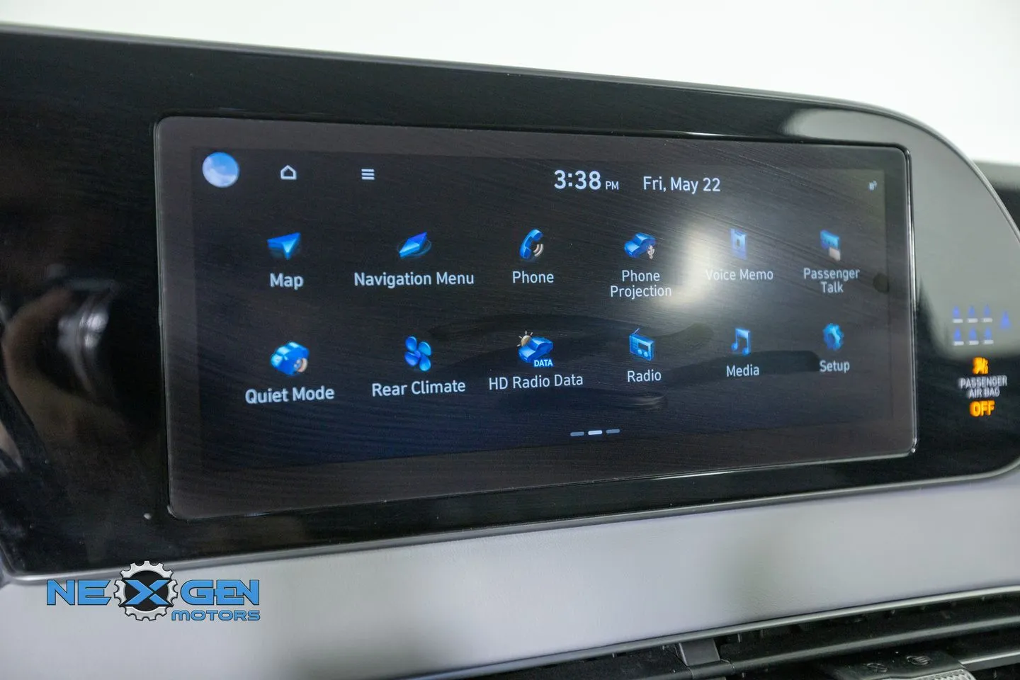 Hyundai Palisade photo 20