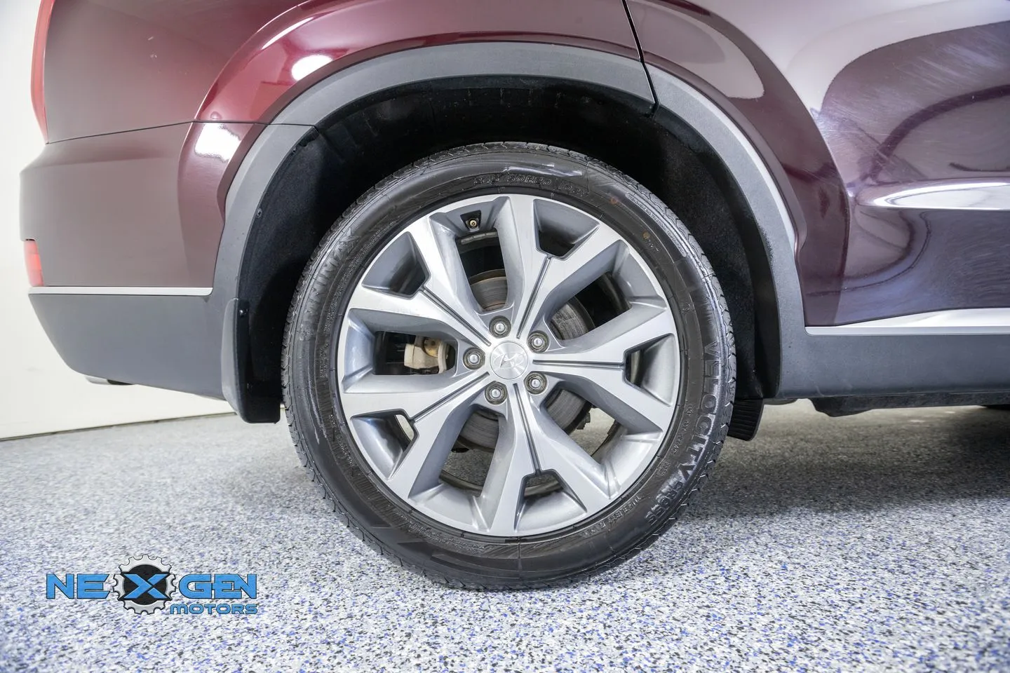 Hyundai Palisade photo 47