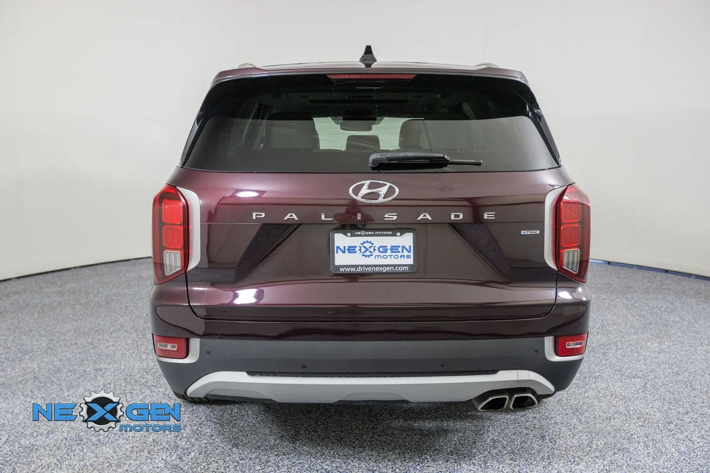 Hyundai Palisade photo 7