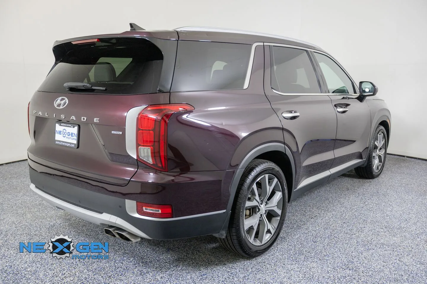 Hyundai Palisade photo 8